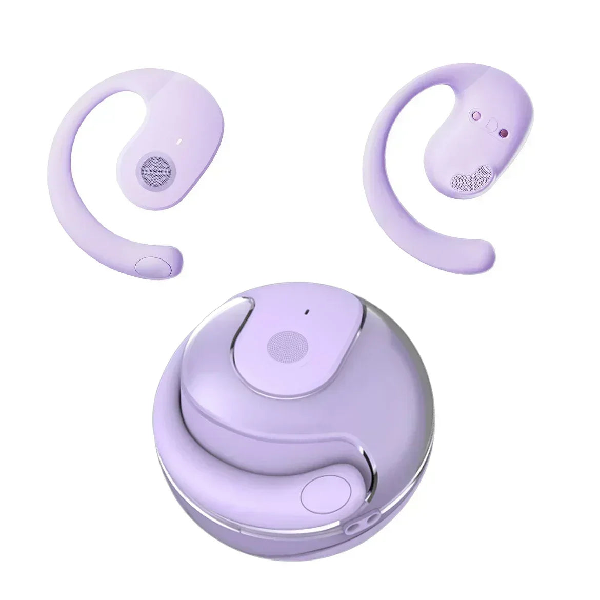 Original OWS Wireless Bluetooth 5.3 Earphones T26 Long Battery Life Earbuds HIFI Sound Quality Headphone Smart HD Call