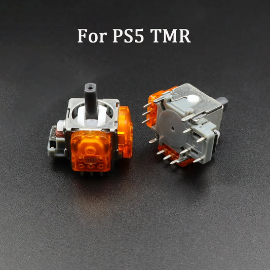 TMR Electromagnetic Joystick For PS4 for Xbox One Series Switch Pro for PS5 Controller 3D Analog Rocker Thumbstick