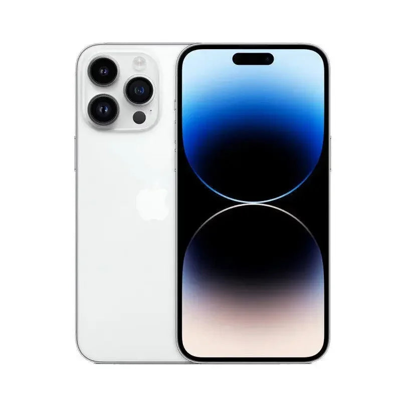 iPhone 14 Pro Max Dual ESIM Original Mobile Phone 6.7' ROM 128/256GB Genuine Retina OLED Face ID NFC A16 US Version Cellphone