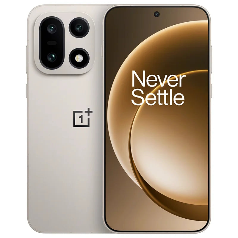 In Stock Official OnePlus 15 Global Rom Snapdragon 8 Elite Gen 5 6.78" 1.5K 165Hz LTPO AMOLED 7300mAh Battery 120W Fast Charge