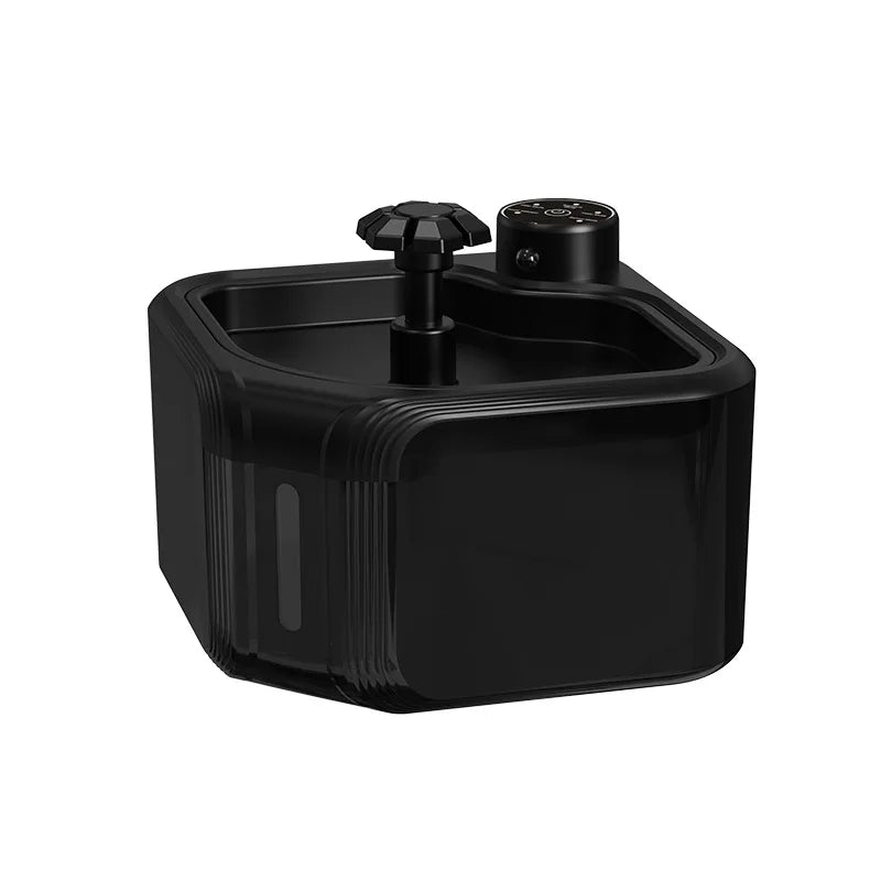Pet Drinking Fountain Automatic Recirculating Wireless Smart Induction Pet Drinking Fountain for Dogs And Cats to Drink Water