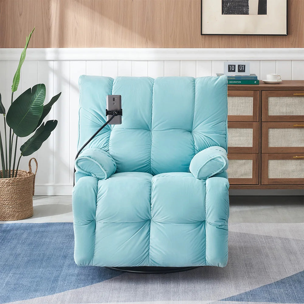 29.5-inch Single-person Comfortable Sofa With A Soft And Comfortable Seating Experience Suitable For Use In Small-Sized Living Rooms