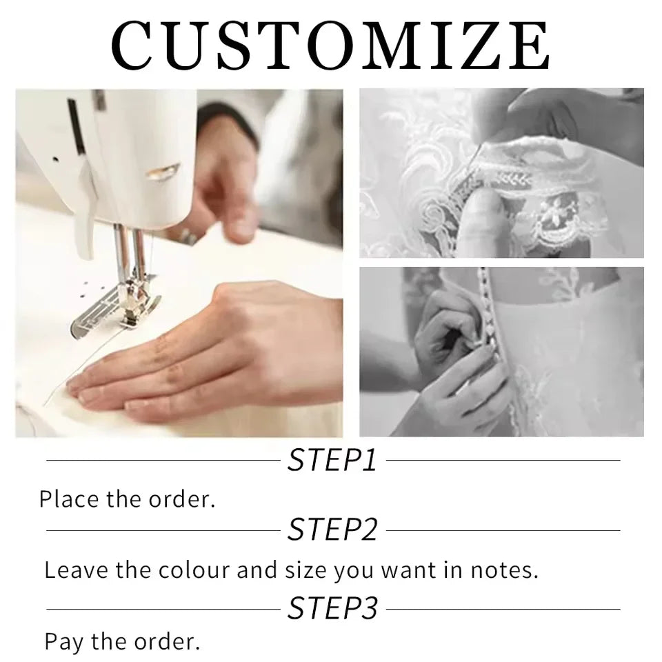 for ML Charming 3D Floral Wedding Dress Sweetheart Illusion Detachable Train Mini Ball Gown Bride Dresses Customized Robe De