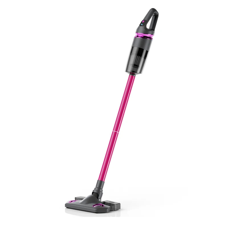 Household Wireless Vacuum Cleaner Super Strong Suction Floor Suction And Mopping All-in-one Machine Handheld Vacuum Cleaner