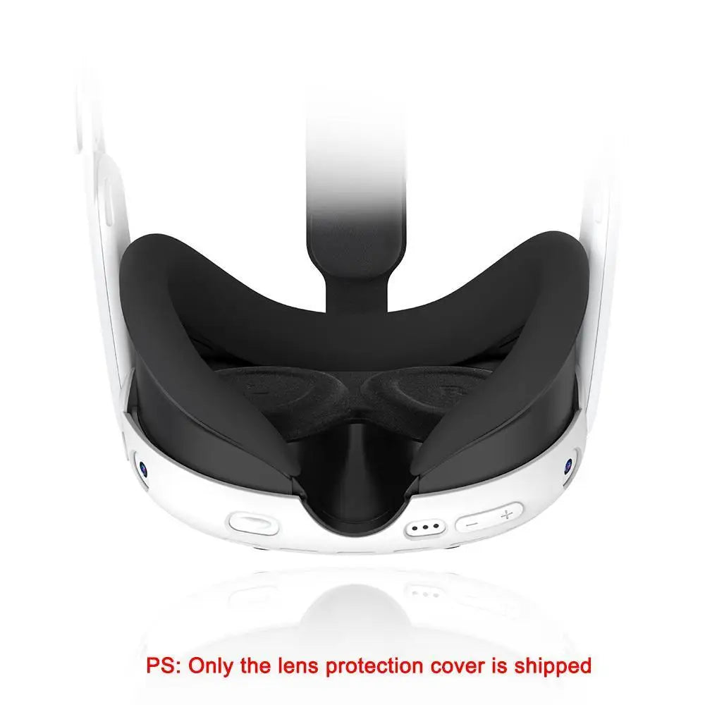 Suitable For Mate Quest3 VR Host Lens Protection Cover Console Replacement Pad VR Accessories Lens Protective Cover