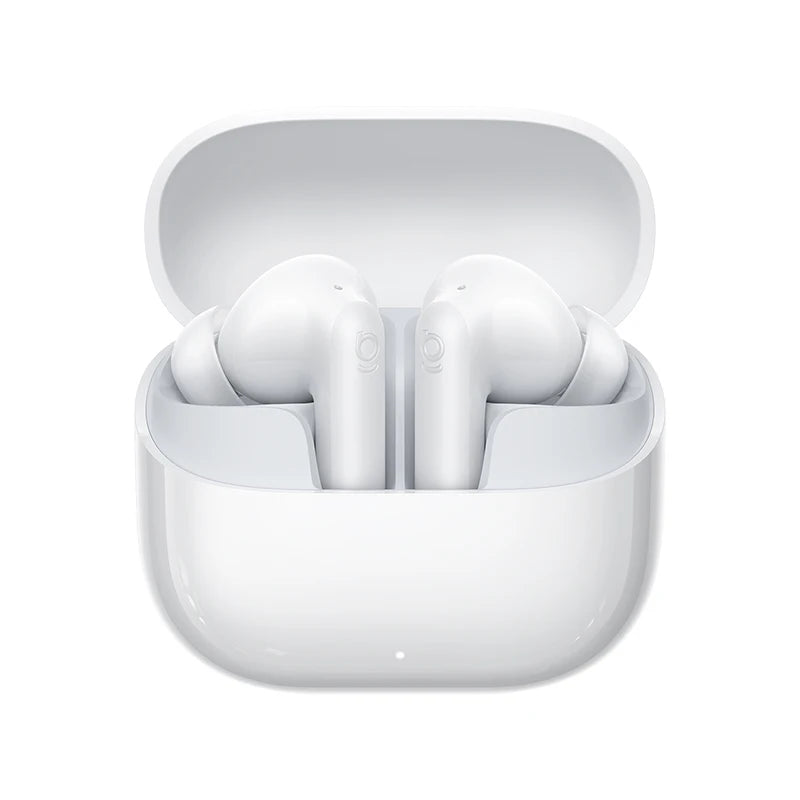 Baseus Bass EP10 Ultra Wireless Earphones -55dB Noise Reduction 65Hrs Long Playtime Bluetooth 6.0 Earbuds 6 Mics AI Call Clear