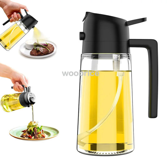 Cooking Oil Sprayers & Accessories | Spray-Only & Spray-and-Pour Options | Salad & Meal Prep