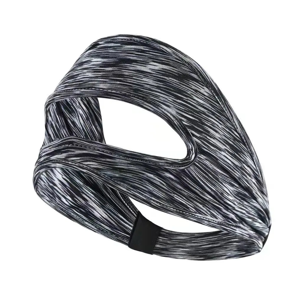 VR Eye Mask Cover For Meta Quest 3/Oculus Quest 2 Breathable Sweat Band Padding With Virtual Reality Headsets Accessories