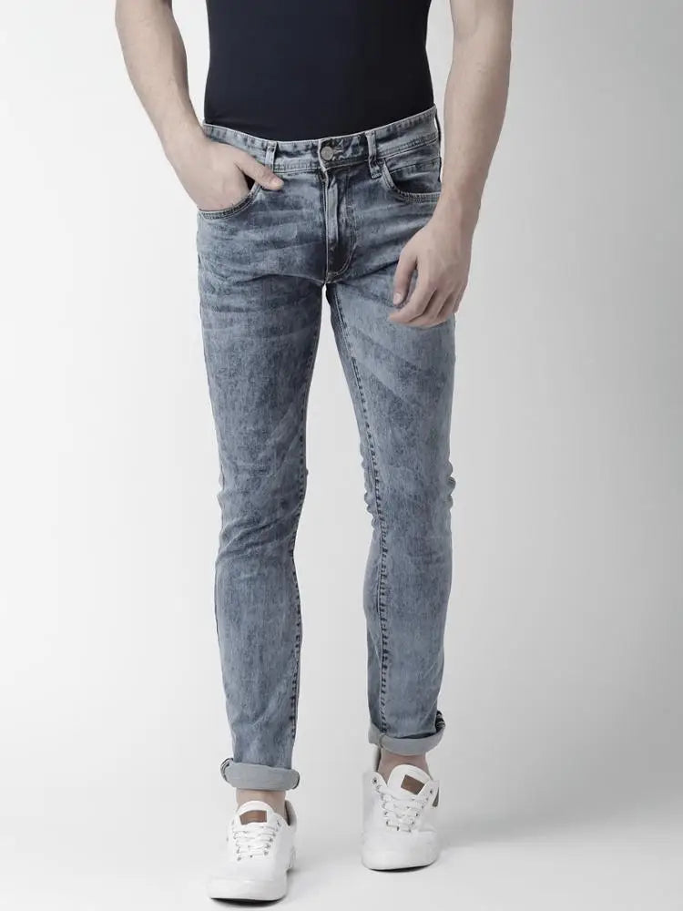 Out Class Jeans Fashionable Casual Wear New Decent Style