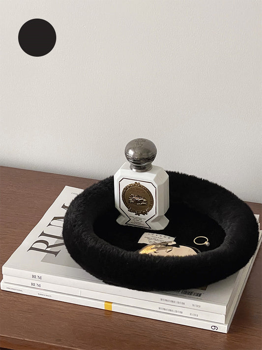 Key Living Room Coffee Table Storage Basket