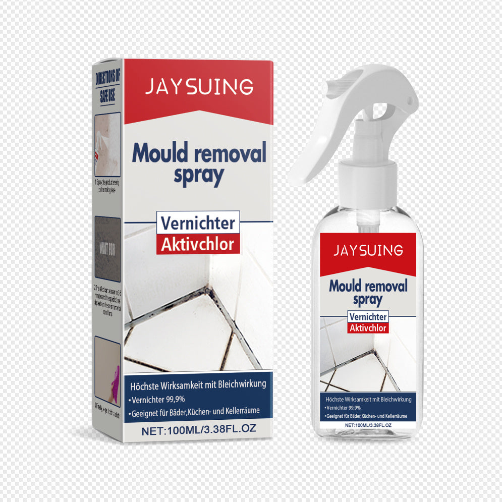 Anti-mold Active Foam Spray Wall