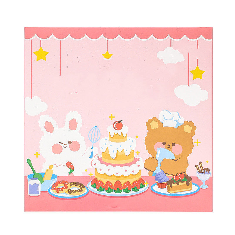 Adorable Girly From The Warm Day Adorable Collection Gift Box