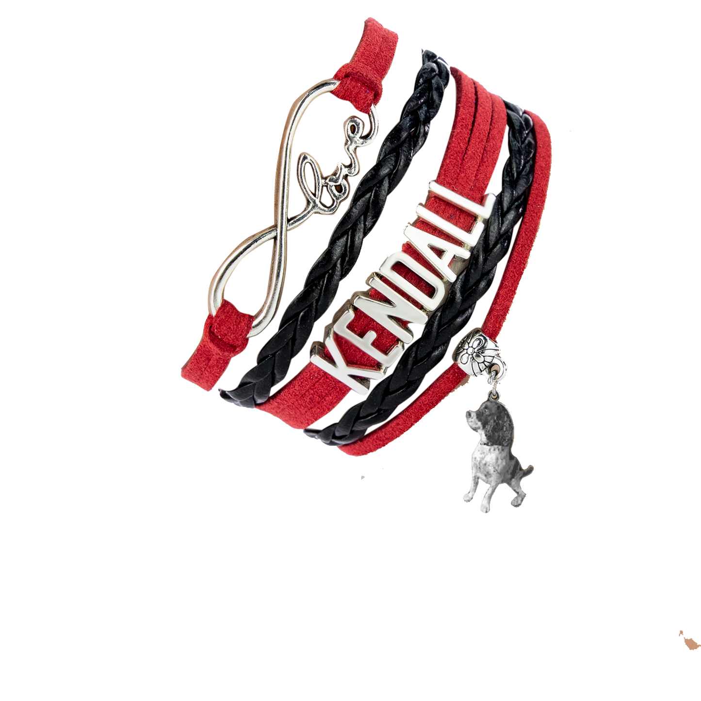 Pet Photo Custom Bracelet