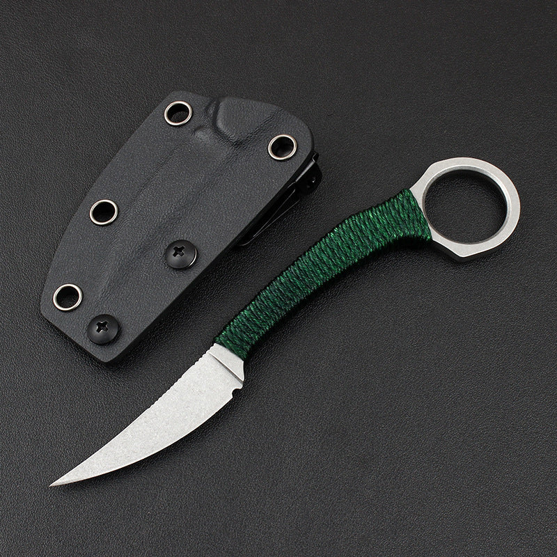 Professional Outdoor Indoor Training Knife