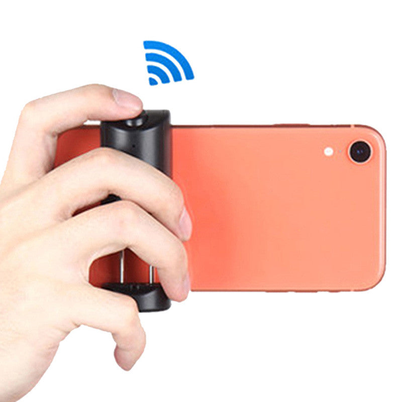 Mobile phone bluetooth remote control