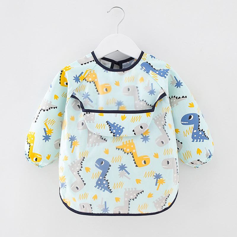 Children's Waterproof And Dirt Proof Pure Cotton