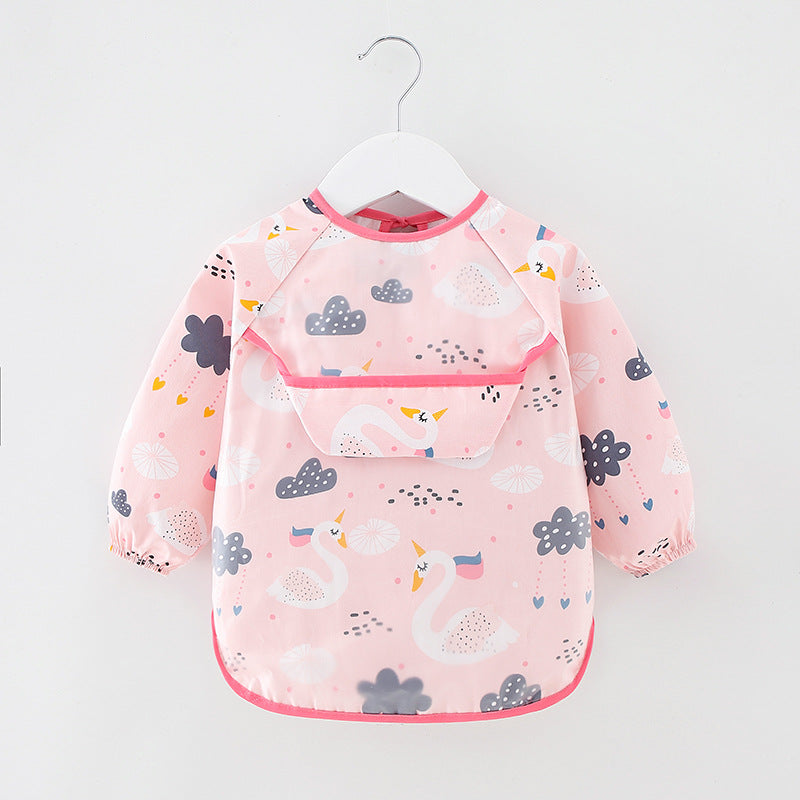 Children's Waterproof And Dirt Proof Pure Cotton