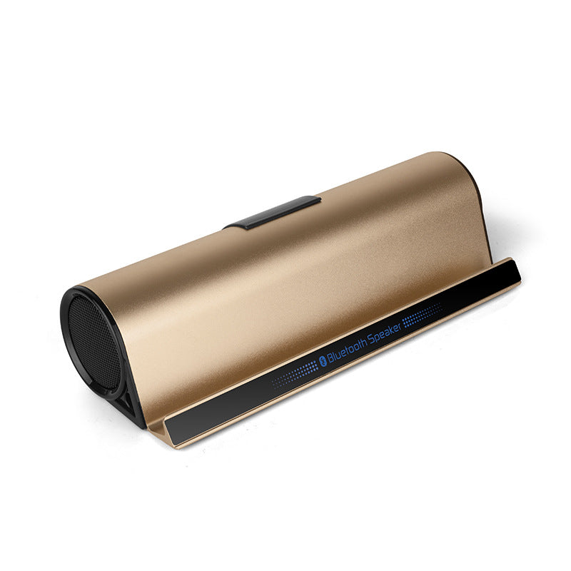 Wireless Bluetooth Speaker Mobile Phone Holder