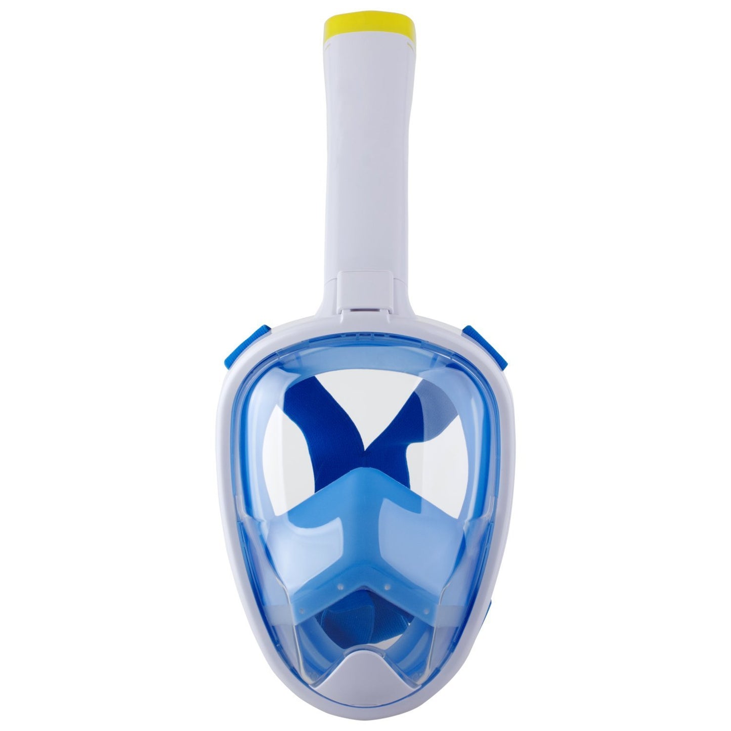 Anti Fog Snorkeling Full Face Mask Silicone Full Dry Diving Goggles With Camera