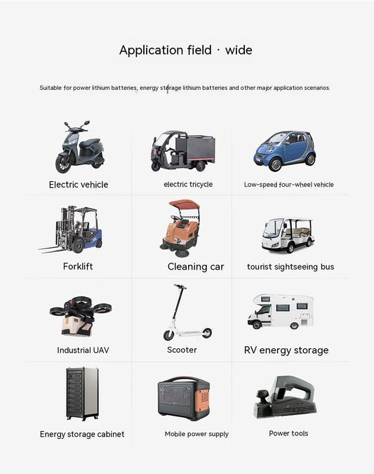 Dali Lithium Iron Phosphate Battery Battery Protection Board