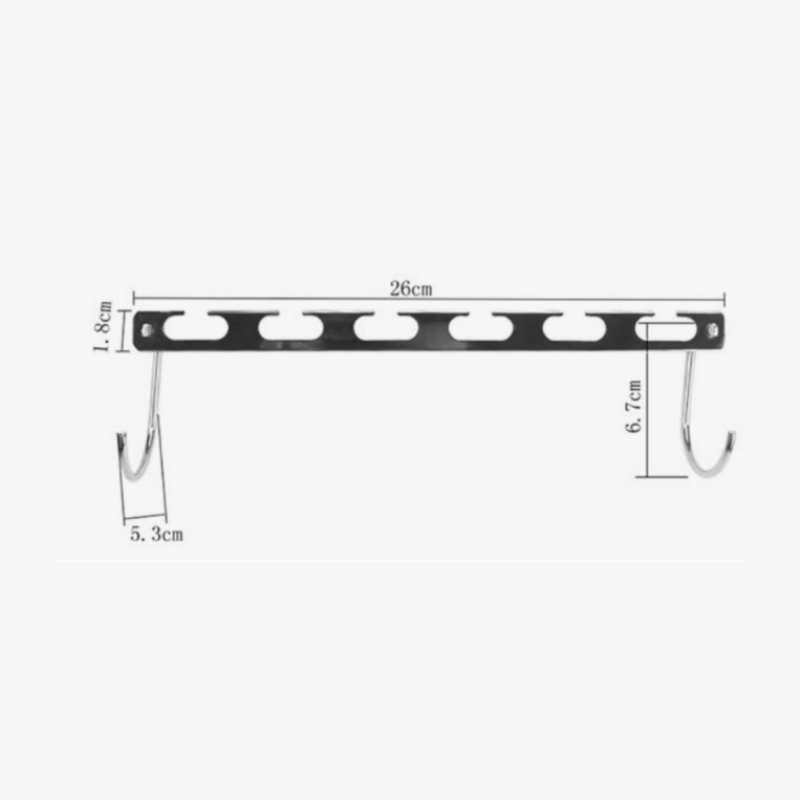 Household Goods Hangers Metal TV Products Clothing