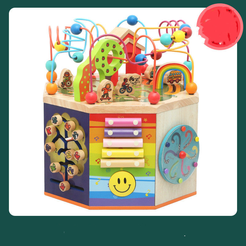Children's Gift Multifunctional Early Education Treasure Box