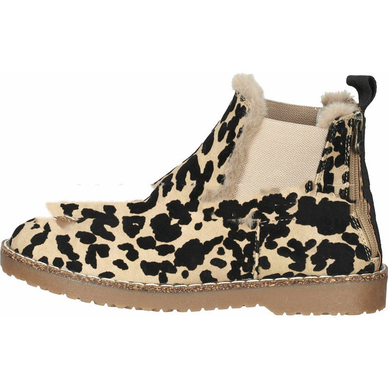 Large Size Short Tube Martin Boots Europe And America Plus Cotton Thickening