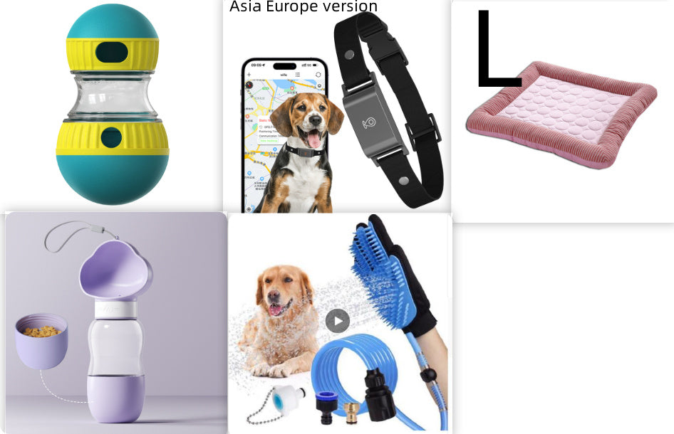 Pet Global Positioning Collar Track Tracking Locator