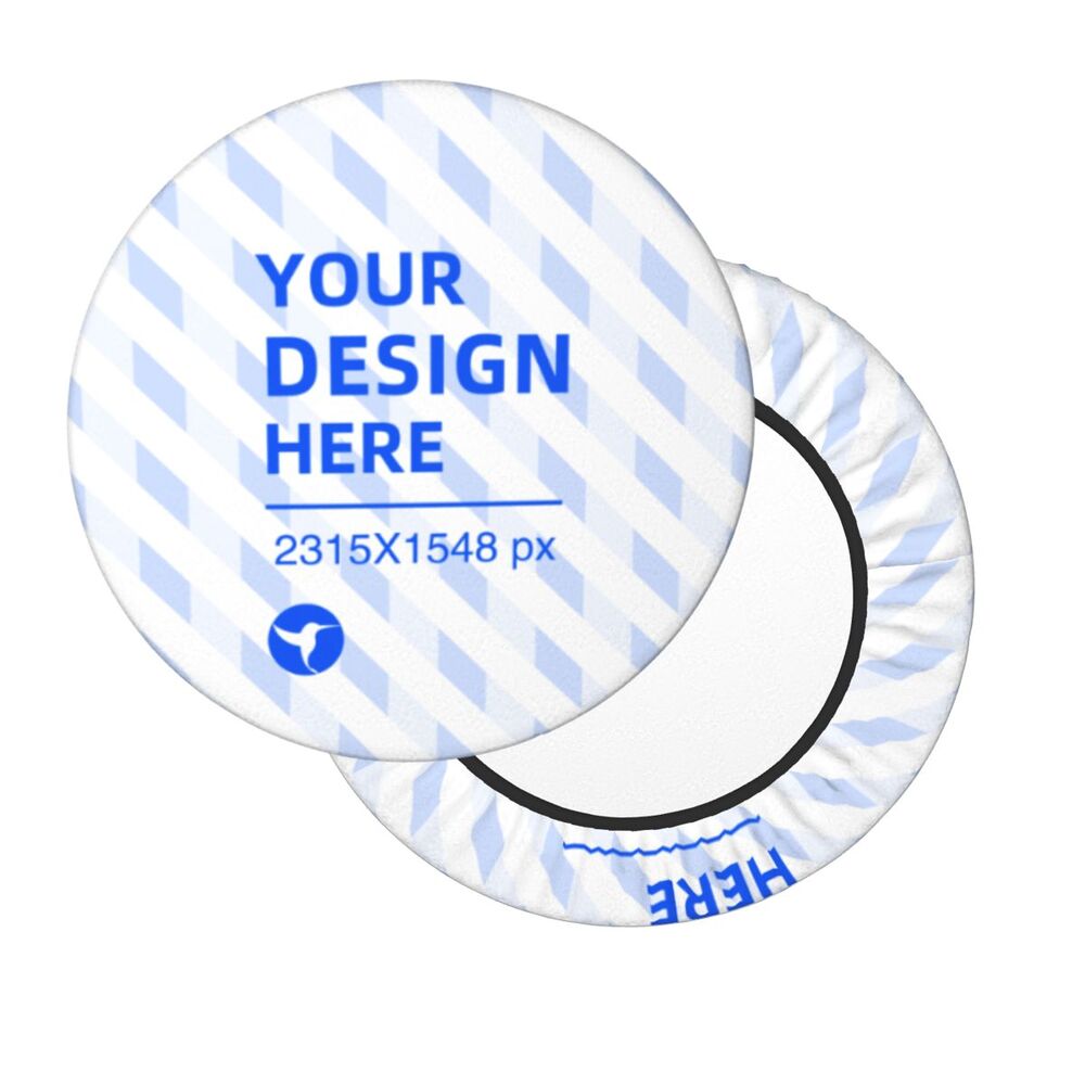 Create Your Own Skin-friendly And Wear-resistant Round Bar Chair Cushion Cover