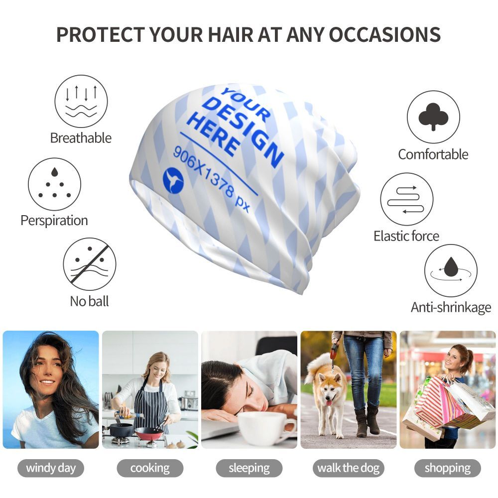 Create Your Own Leisure Fashion Multifunctional Comfortable Warm And Wild Eaves Hat