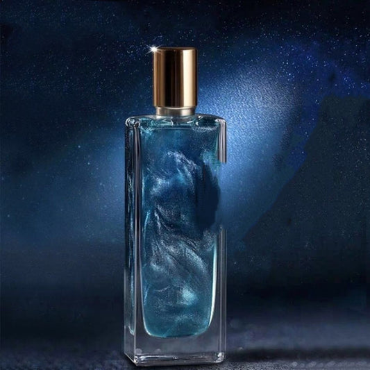 Girls' Light Fragrance Quicksand Gold Water Gift Box