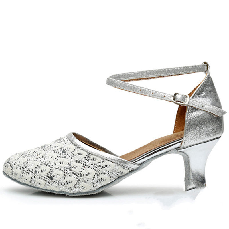 Women's Mid-heel Dance Shoes Women - FLIPSTYLEZLLC