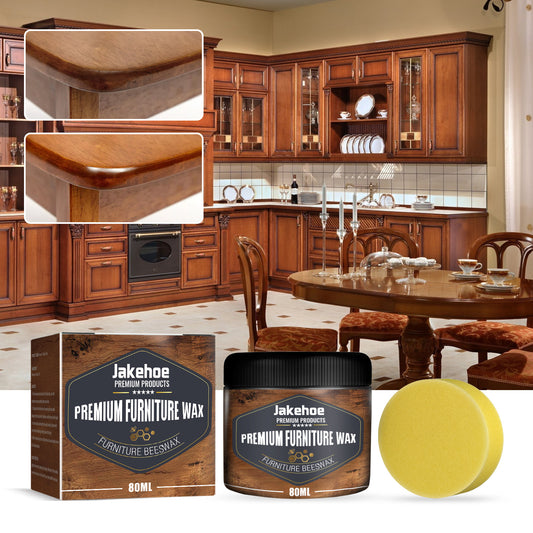 Wooden Floor Furniture Scratch Cleaning Maintenance Wax