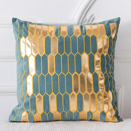 Office Sofa Dutch Velvet Pillowcase