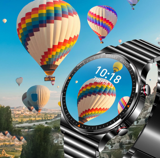 Smart Watch 1.39 Inch Bluetooth Music Call - FLIPSTYLEZLLC