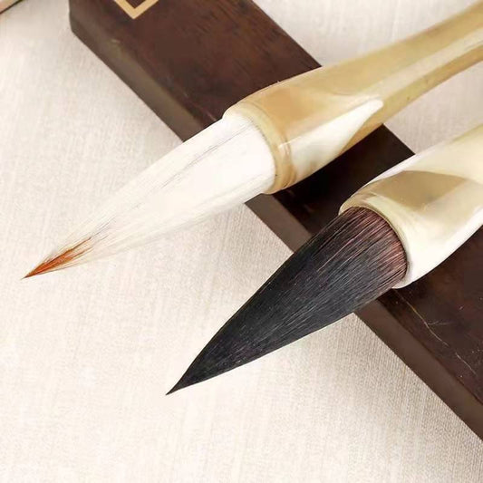 Home Fashion Simple Couplet Bucket Pen