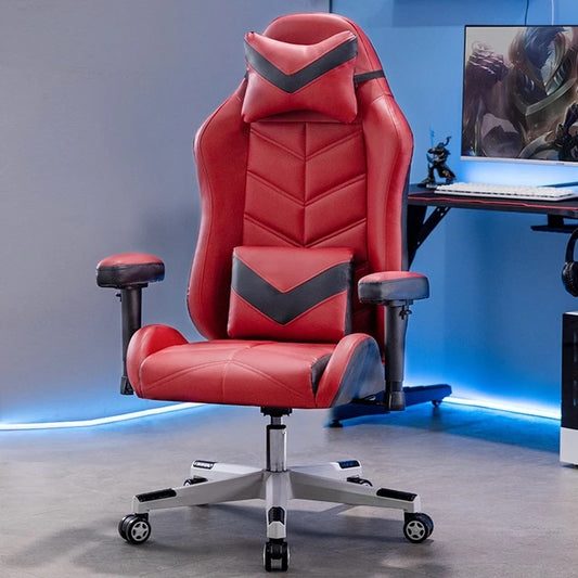 Reclining Office Long Sitting Comfortable Game Swivel Chair