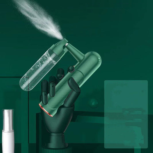 Hydrating Handheld High Pressure Sprayer Facial Beauty Device