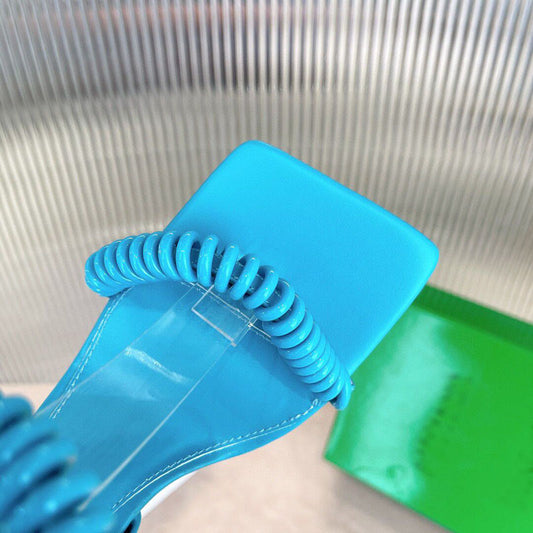 New Sheepskin Soft Threaded Shoes For Women - FLIPSTYLEZLLC