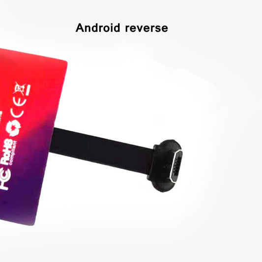 Compatible with Apple, Magnetic Wireless Charging, MagSafe Magnetic Wireless Charging Is Universal For Android Devices