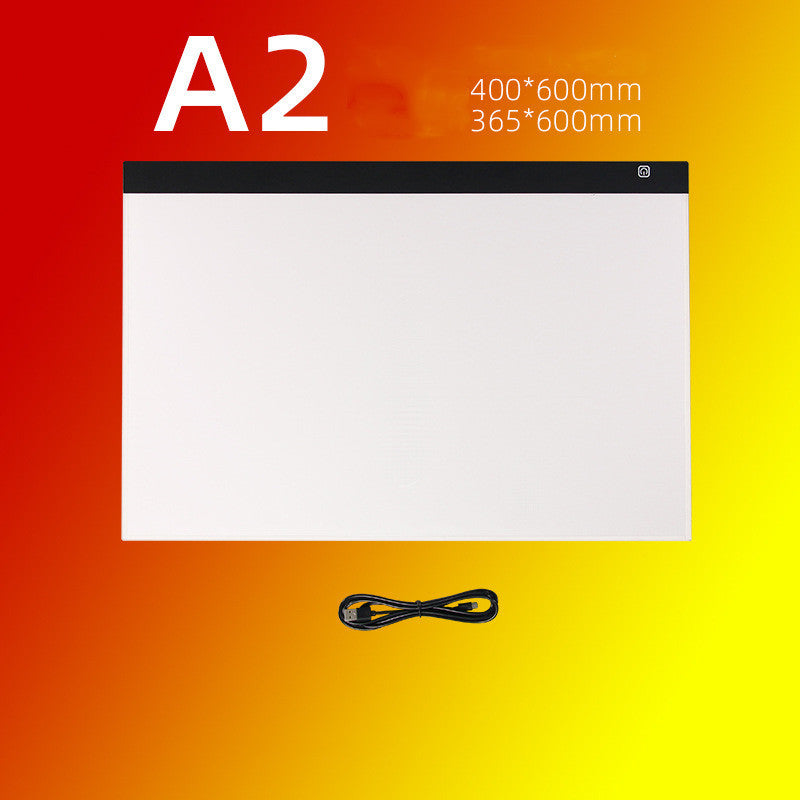 A2 A3 A4Painting Translucent Copying Table Painting Board