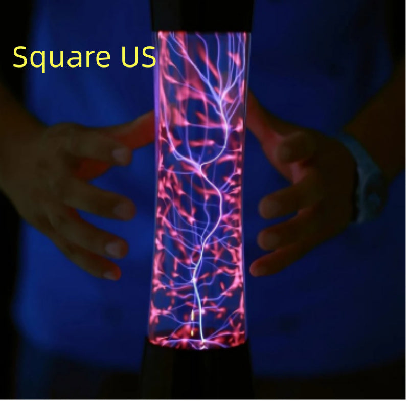 Plasma Lightning Ball Electronic Magic Light Electrostatic Induction Ball Magic Ball With Music 4 Inch 5 Inch 6 Inch