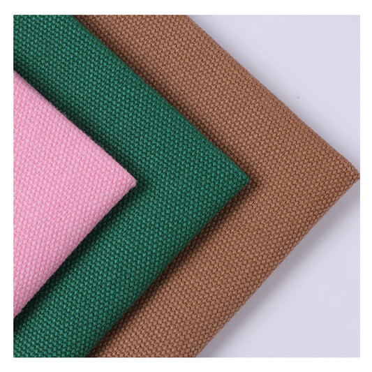Luggage Canvas Bag Shoe Material Tent Throw Pillow Hat Sofa Fabric