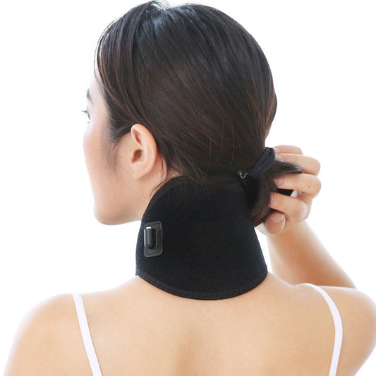 Home Fashion Simple Electric Heating Warm Neck Brace