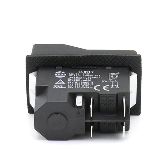 KJD17F16 Electromagnetic Switch Waterproof Magnetic Switch Start Switch Power Tool Switch