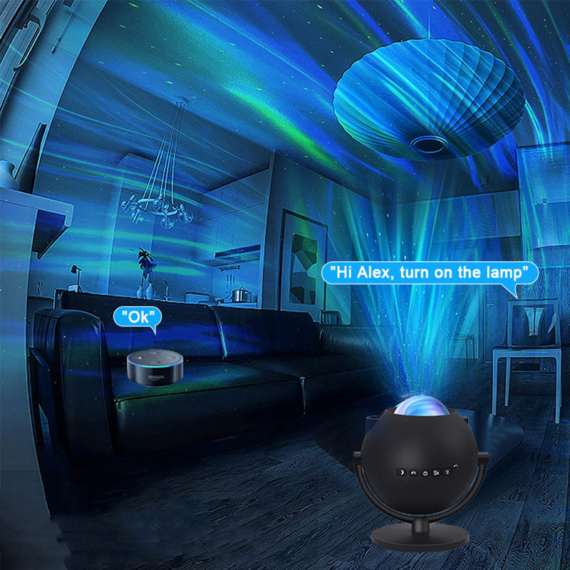 Bluetooth Music Smart APP Atmosphere Night Light - FLIPSTYLEZLLC