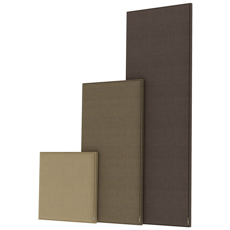 Theater Fabric Sound-absorbing Board Wall Decoration Materials