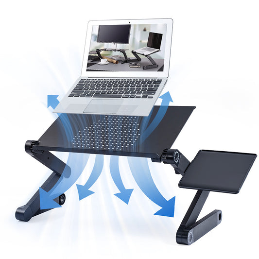Aluminum Alloy Laptop Desk Folding Table