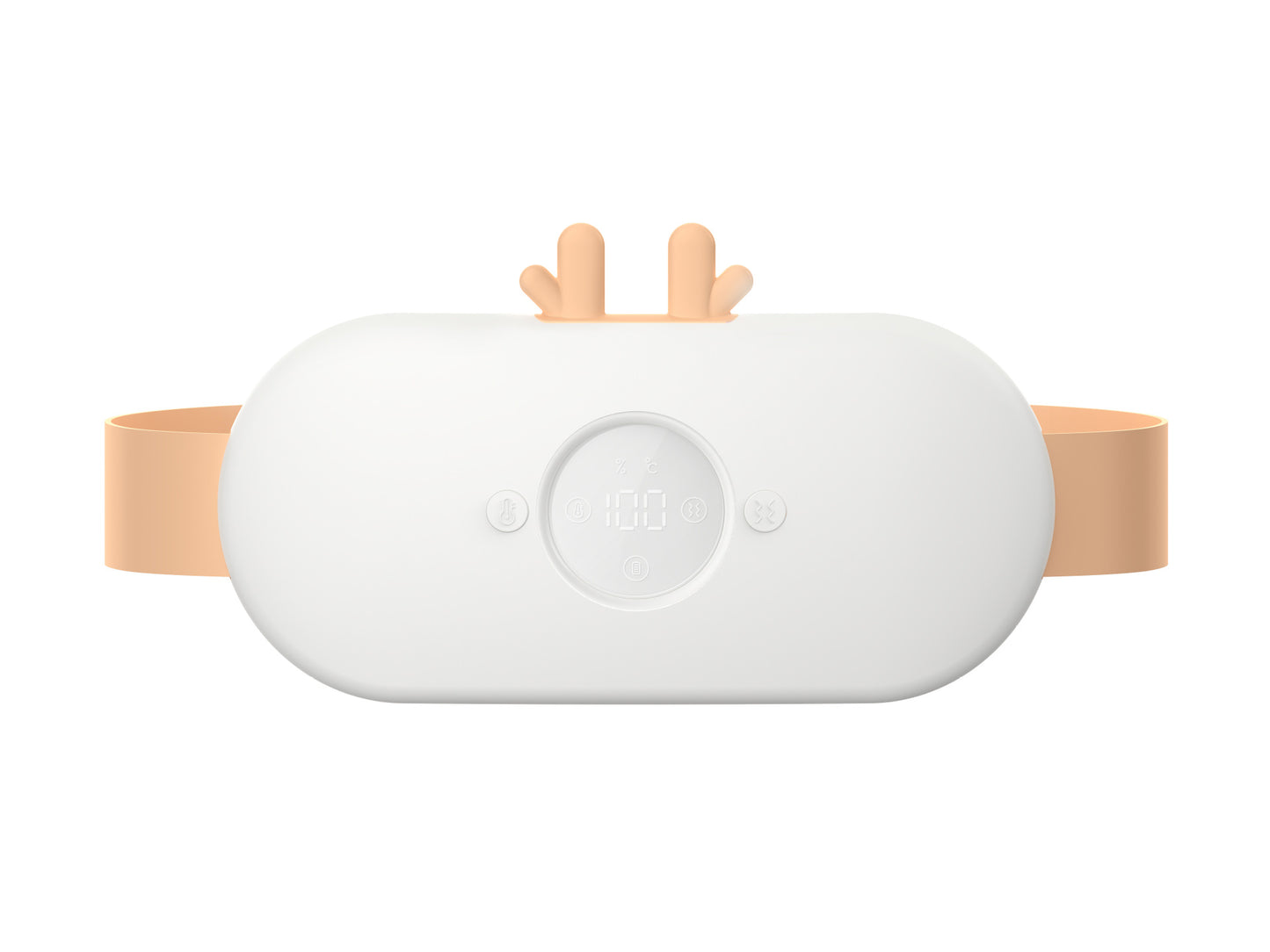 Nuan Belt Girl's Menstrual Period Aunt Pain