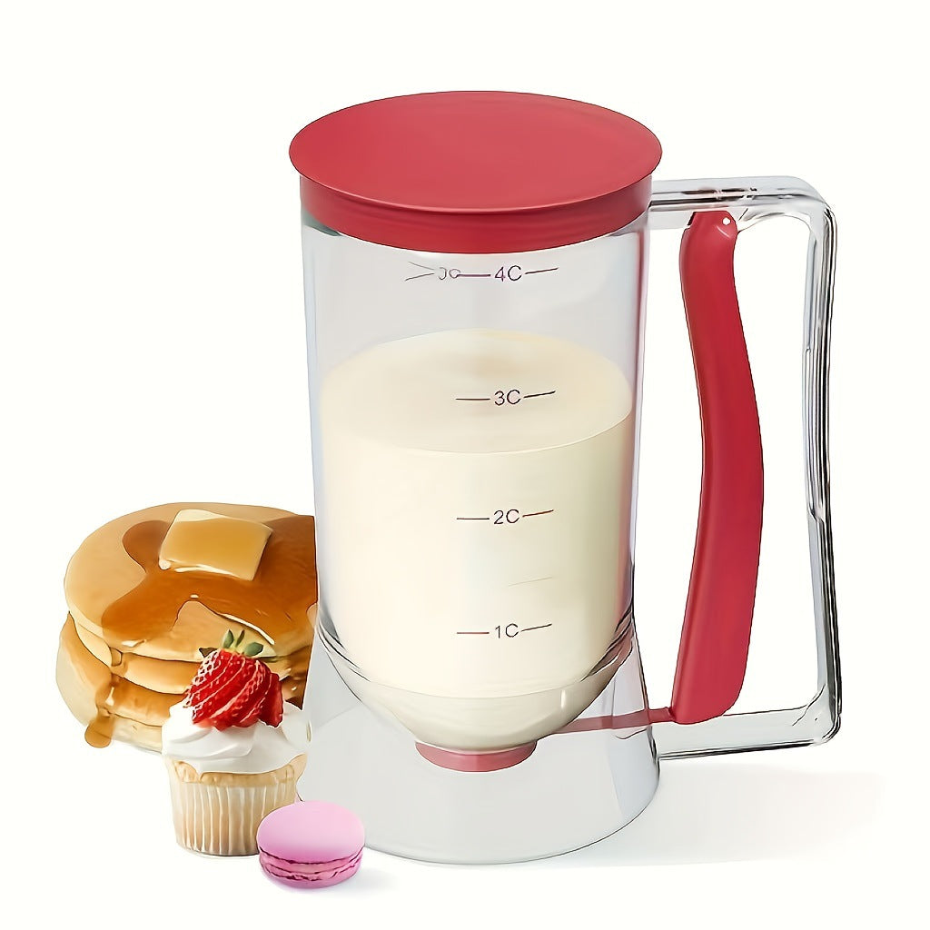 Batter Dispenser Batter Funnel Handheld Dispenser